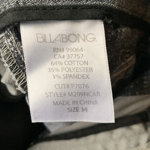 Billabong Shorts - Picture 7 of 7